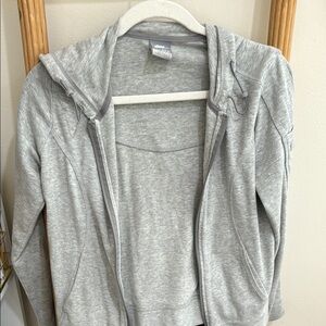 Nike Women's Gray Jacket